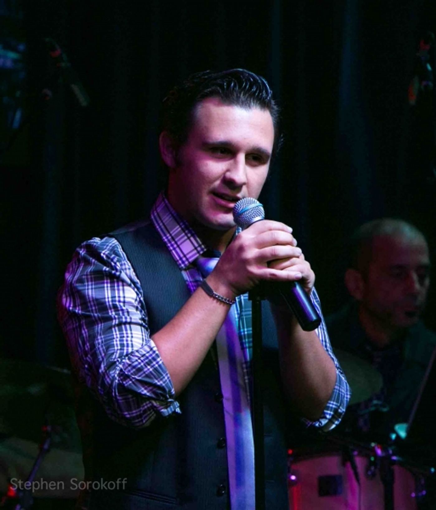 Photo Coverage: Tony Danza and More Attend Nicolas King's Iridium Solo Debut  Image