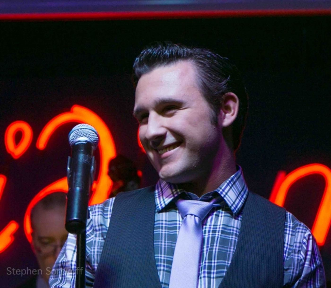 Photo Coverage: Tony Danza and More Attend Nicolas King's Iridium Solo Debut  Image