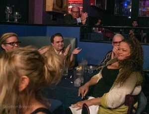 Colleen Mchugh, William Blake, Ron Abel, Natalie Douglas Photo