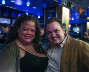 Natalie Douglas & William Blake Photo