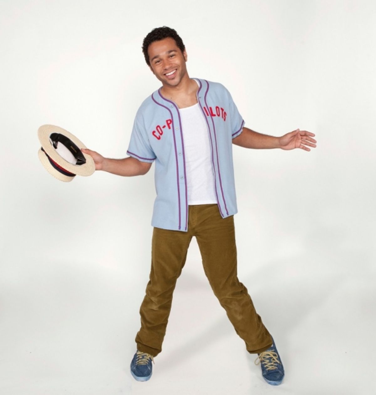 Corbin Bleu at 