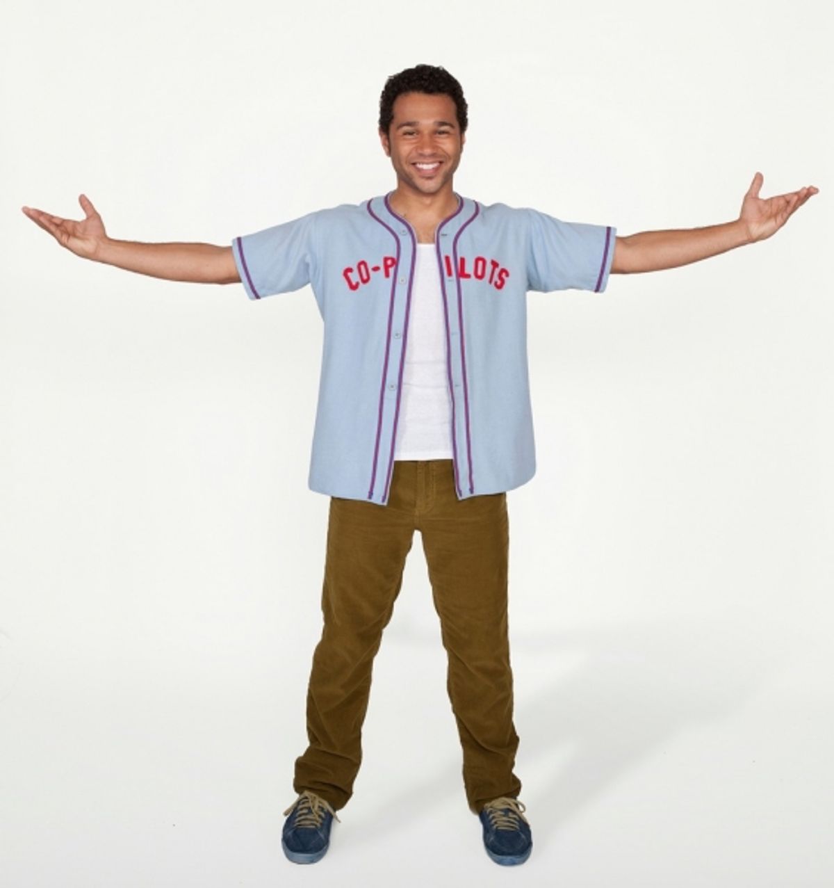 Corbin Bleu at 