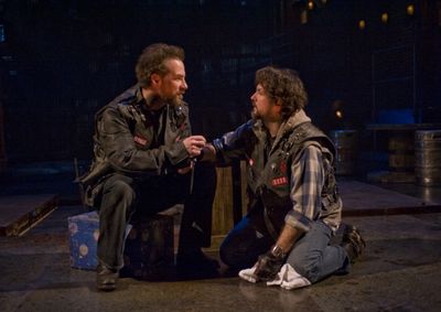 Gerard Neugent and Reese Madigan Photo
