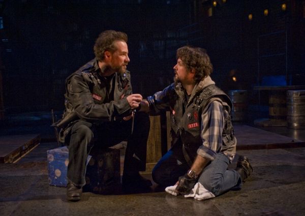 Gerard Neugent and Reese Madigan Photo