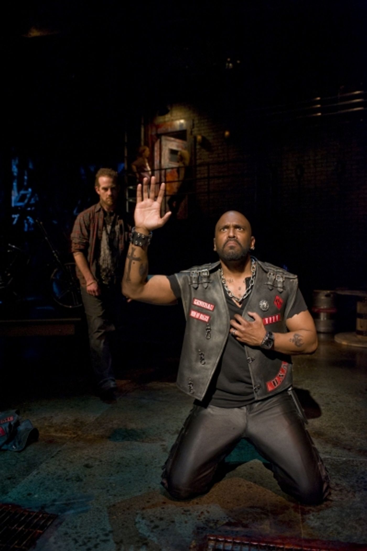 Photo Flash: First Look at Milwaukee Repertory Theater’s OTHELLO  Image