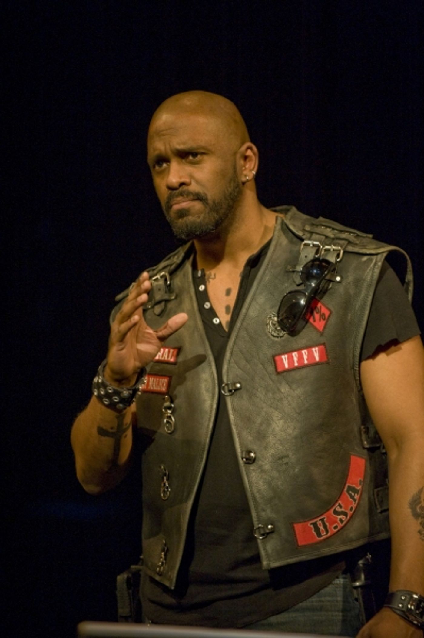 Photo Flash: First Look at Milwaukee Repertory Theater’s OTHELLO  Image