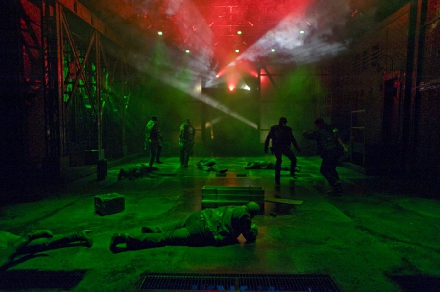 Photo Flash: First Look at Milwaukee Repertory Theater’s OTHELLO  Image