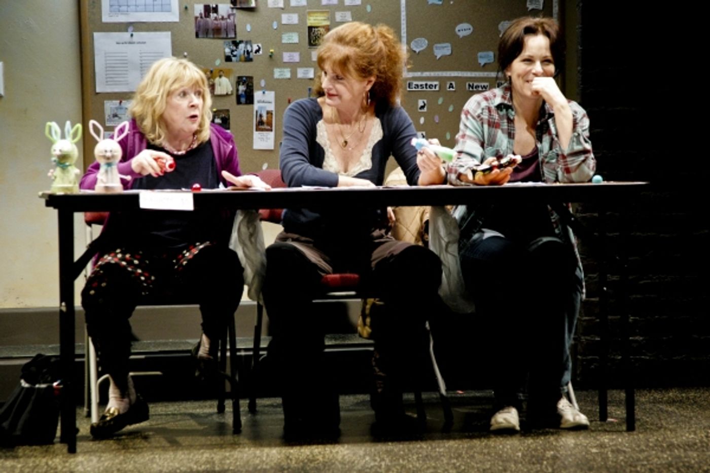 Photo Flash: First Look at Jane Kaczmarek in Geffen Playhouse's GOOD PEOPLE Photo Flash: First Look at Jane Kaczmarek in Geffen Playhouse's GOOD PEOPLE Image