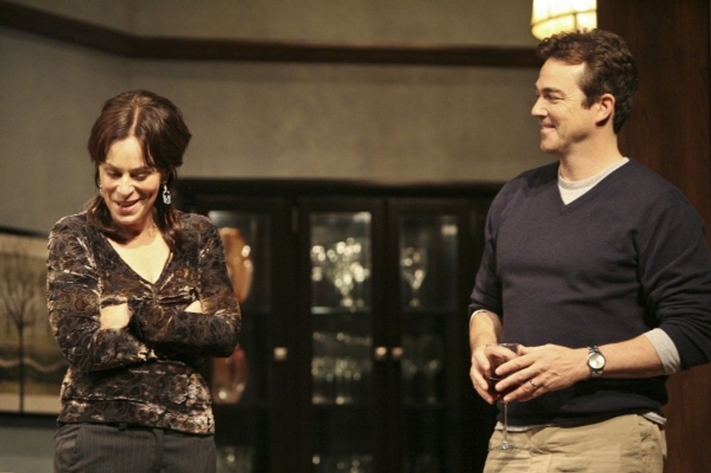 Photo Flash: First Look at Jane Kaczmarek in Geffen Playhouse's GOOD PEOPLE  Image