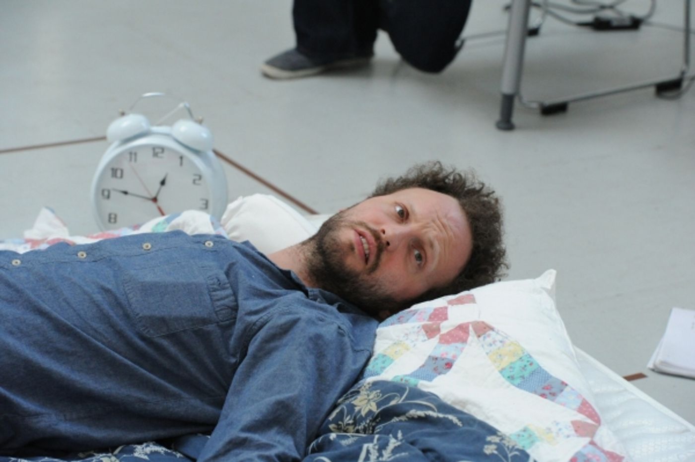 Photo Flash: First Look at Rose Theatre's HERE  Image