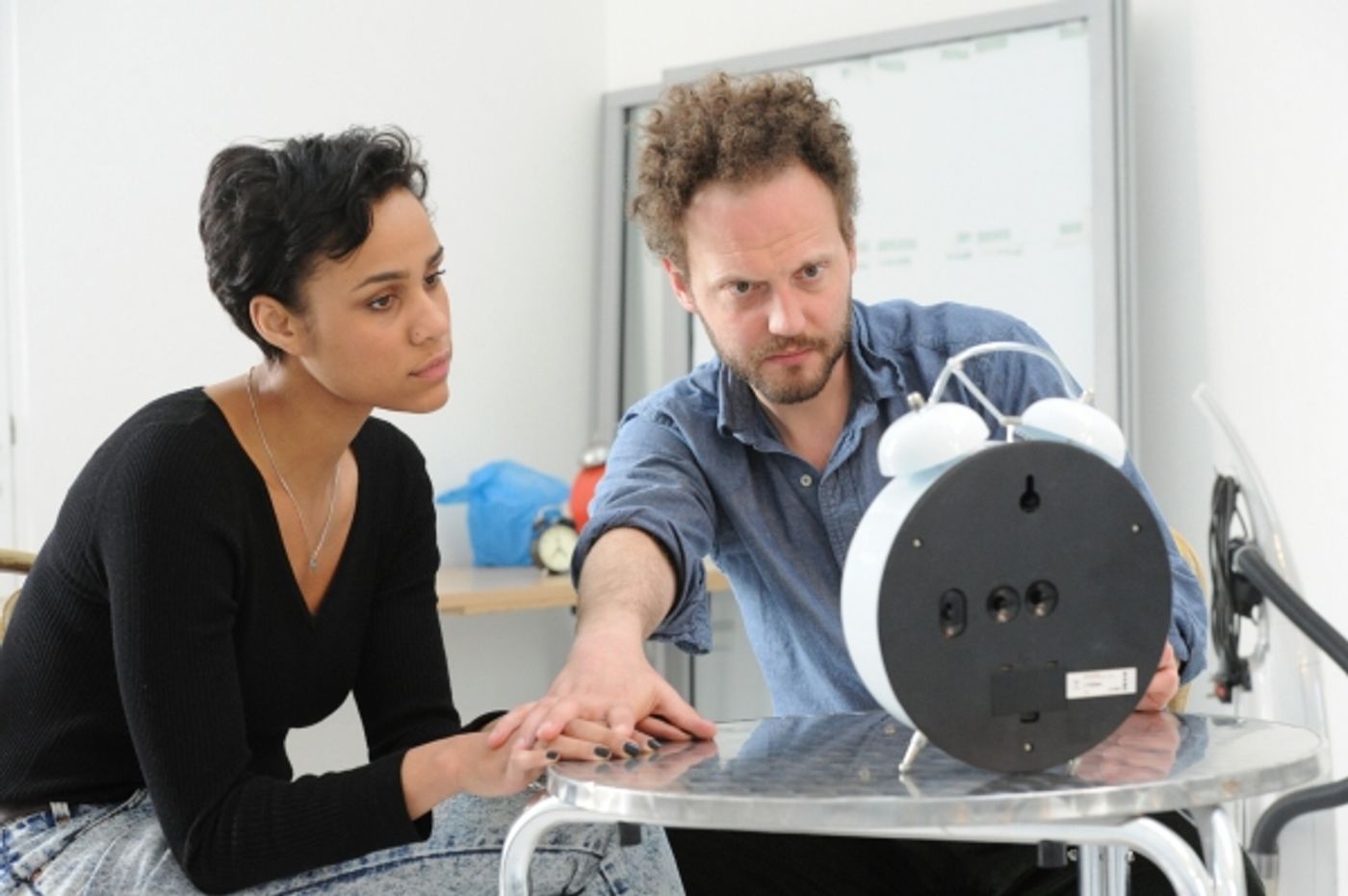 Photo Flash: First Look at Rose Theatre's HERE  Image