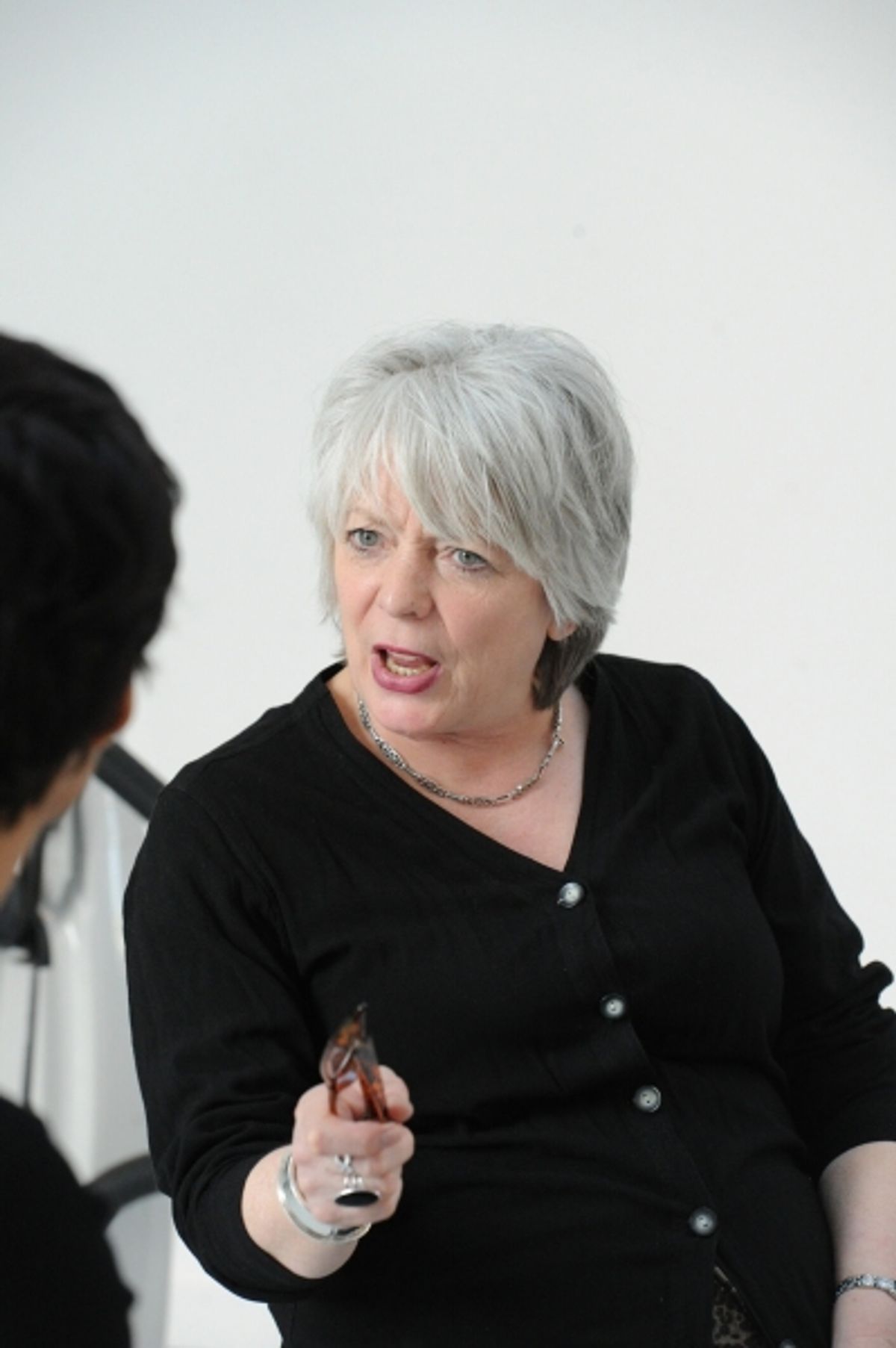 Alison Steadman at 