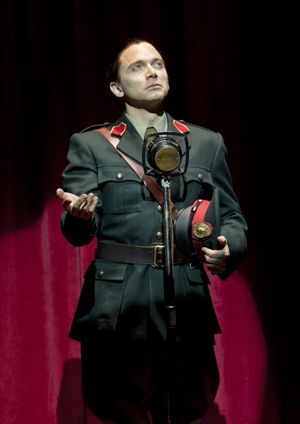 Michael Cerveris Photo