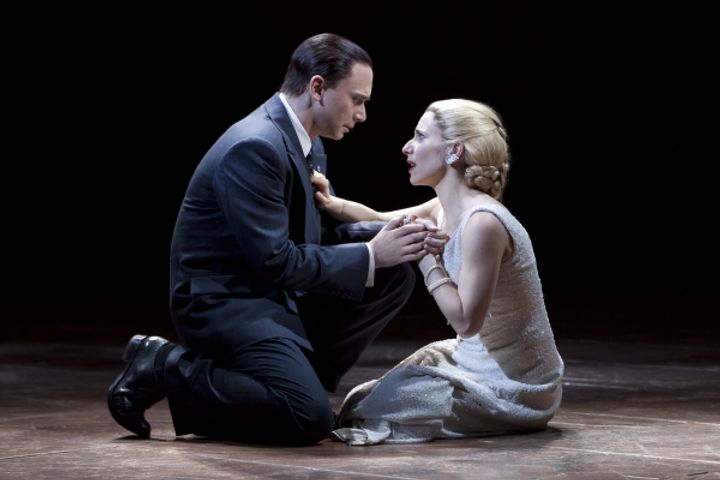 Evita Production Photo