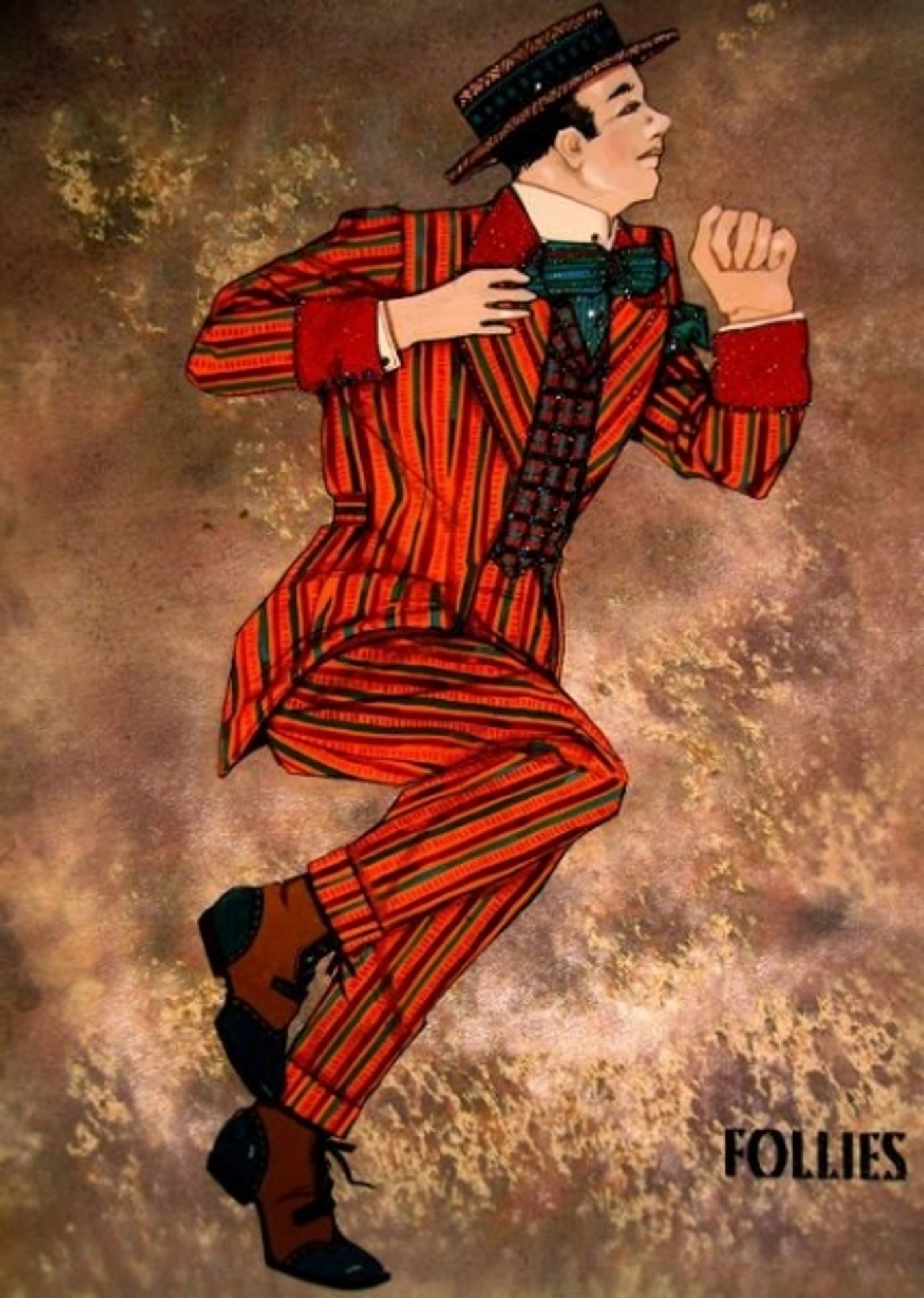 Photo Flash: First Look at Costume Designs for FOLLIES at the Ahmanson!  Image