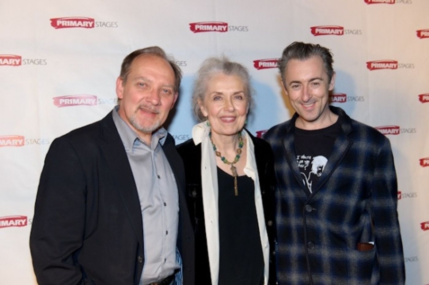 Photo Flash: Victoria Clark, Alan Cumming, et al. at THE MORINI STRAD Opening Night! Photo Flash: Victoria Clark, Alan Cumming, et al. at THE MORINI STRAD Opening Night! Image