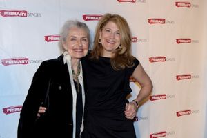 Mary Beth Peil and Victoria Clark @ BroadwayWorld Mary Beth Peil and Victoria Clark Photo