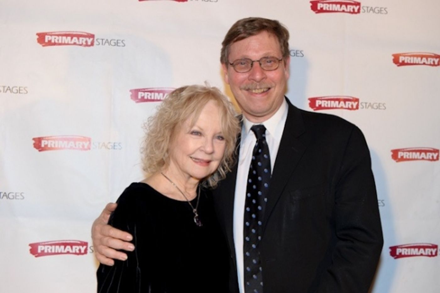 Photo Flash: Victoria Clark, Alan Cumming, et al. at THE MORINI STRAD Opening Night!  Image