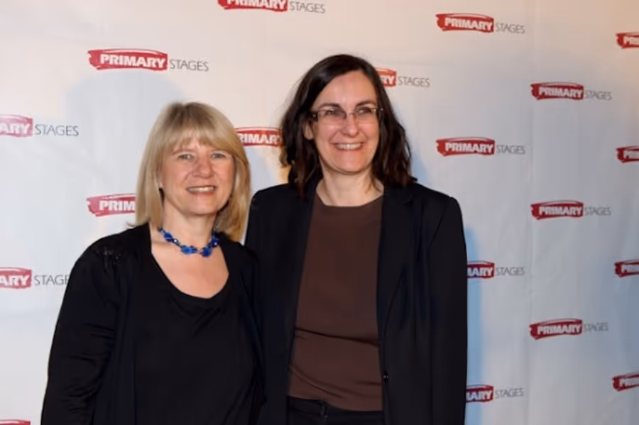 Photo Flash: Victoria Clark, Alan Cumming, et al. at THE MORINI STRAD Opening Night! Image