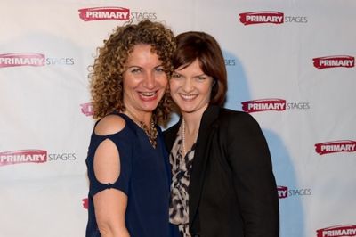 Michele Lowe, Mary Bacon Photo