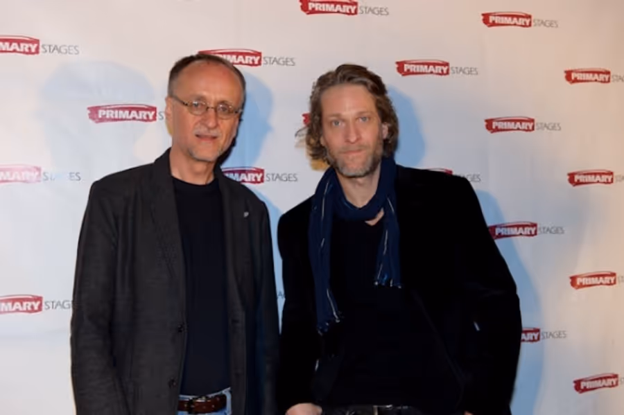Photo Flash: Victoria Clark, Alan Cumming, et al. at THE MORINI STRAD Opening Night! Image