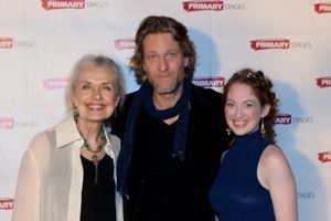 Mary Beth Peil, Michael Laurence, Hanah Stuart @ BroadwayWorld Mary Beth Peil, Michael Laurence, Hanah Stuart Photo