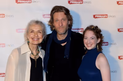 Mary Beth Peil, Michael Laurence, Hanah Stuart Photo