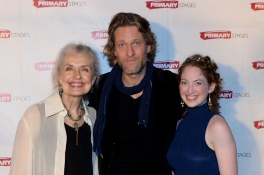 Photo Flash: Victoria Clark, Alan Cumming, et al. at THE MORINI STRAD Opening Night! Image