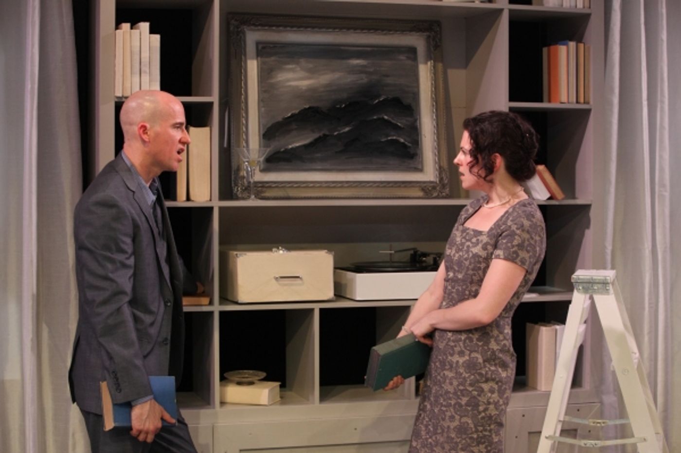 Photo Flash: The Actors Studio Drama School’s MFA Repertory Season  Image