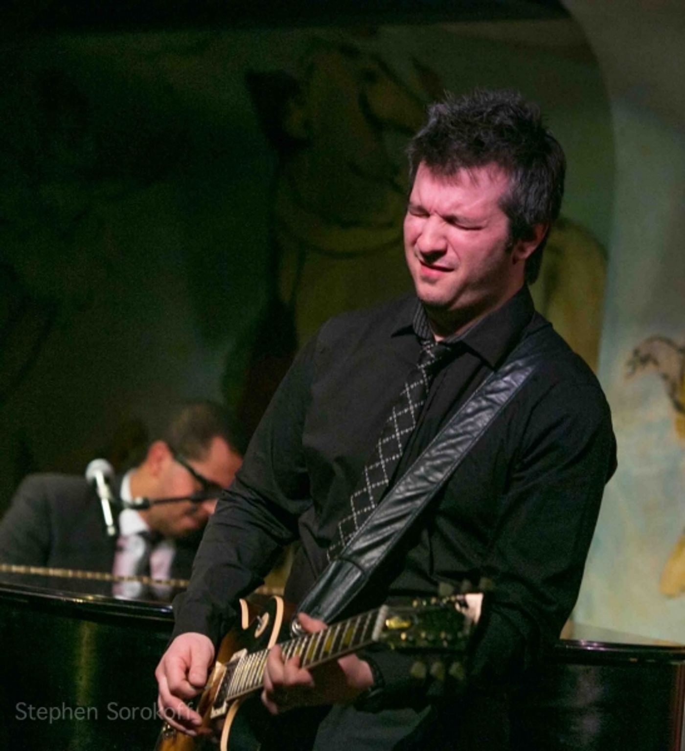 Photo Coverage: Canadian TV Star Gregory Charles Plays at NYC's Café Carlyle Photo Coverage: Canadian TV Star Gregory Charles Plays at NYC's Café Carlyle Image