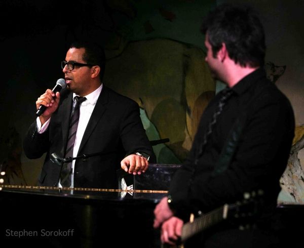 Bregory Charles & Jean-Benoit Lasante Photo