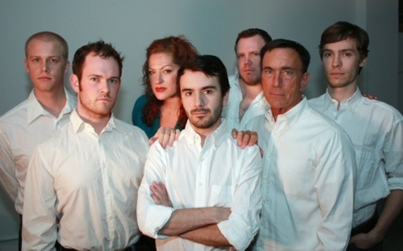 Photo Flash: 2012 Great Gay Play Presents AT THE FLASH, MR. TEDDY, More  Image