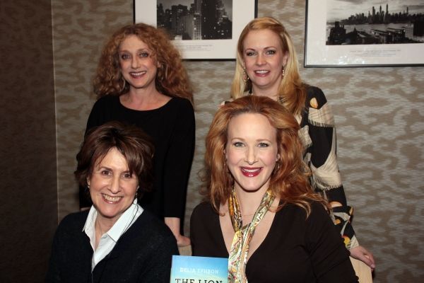 Carol Kane, Melissa Joan Hart, Delia Ephron, Katie Finneran Photo