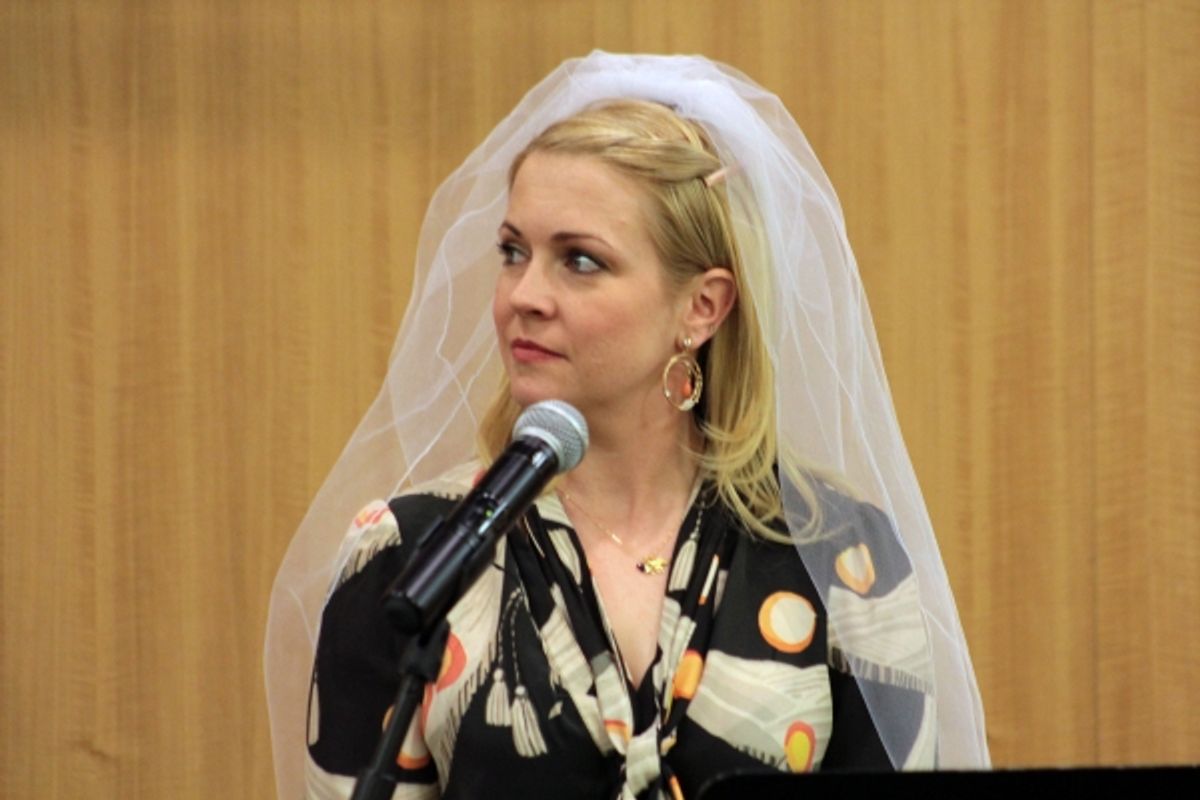 Melissa Joan Hart at 