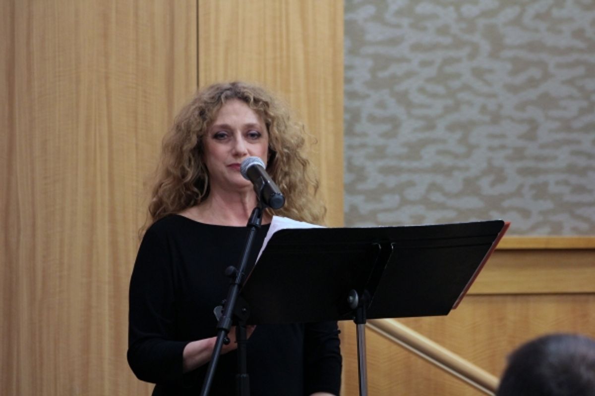 Carol Kane at 