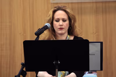 Katie Finneran Photo
