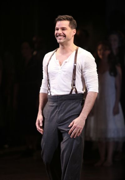 Ricky Martin Photo