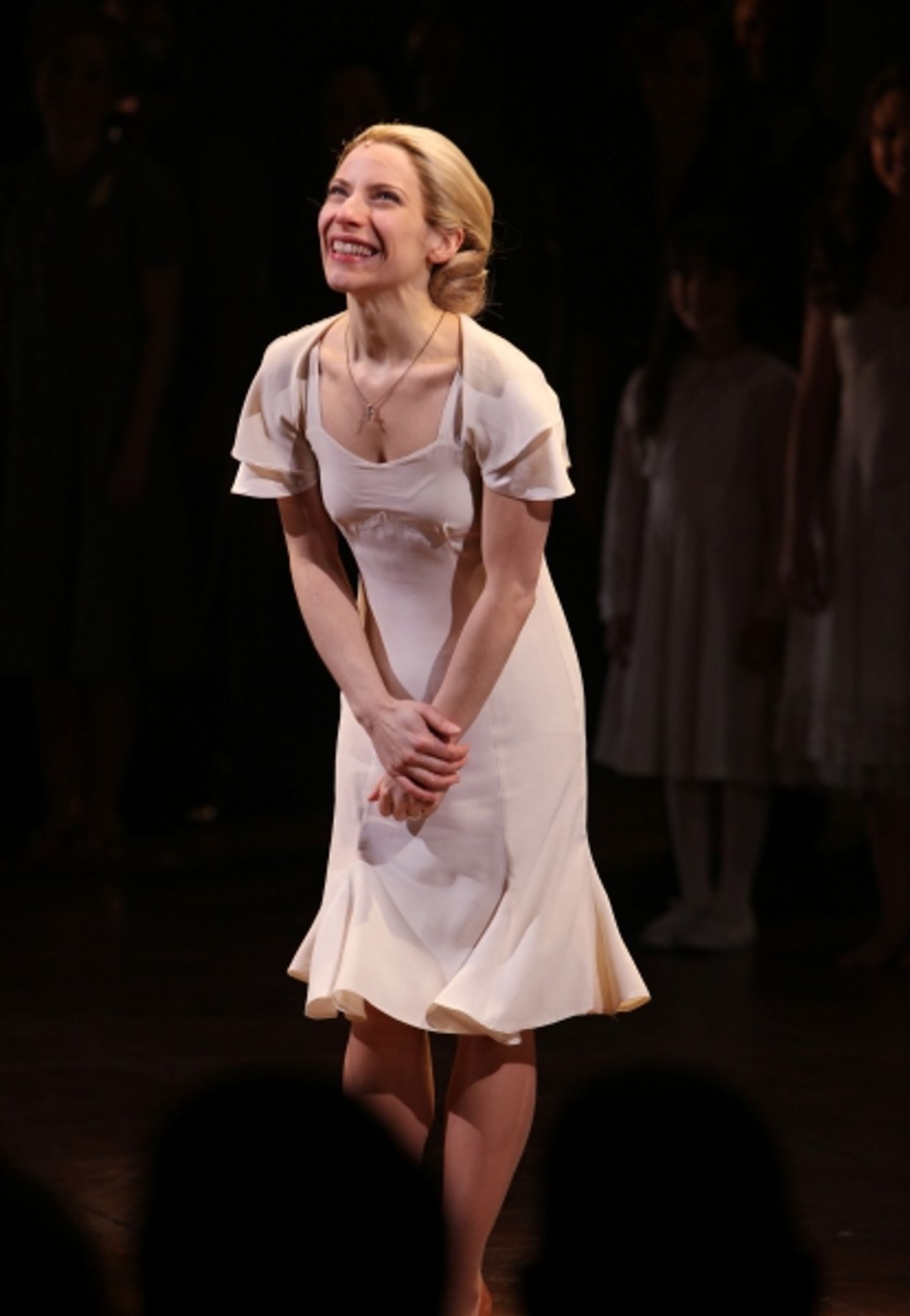 Photo Coverage: EVITA Opening Night Bows Ricky Martin, Elena Roger, Michael Cerveris and More!  Image