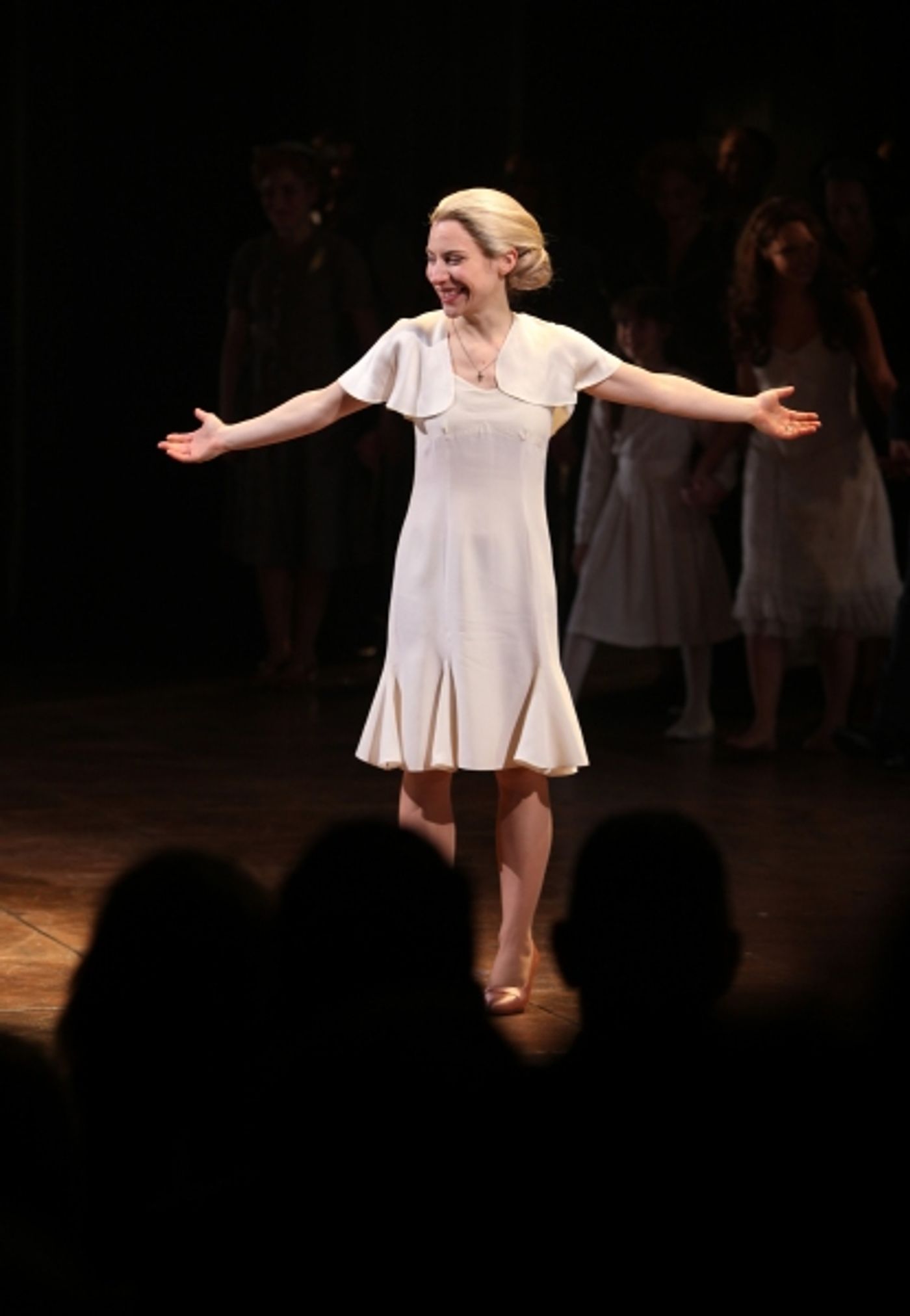 Photo Coverage: EVITA Opening Night Bows Ricky Martin, Elena Roger, Michael Cerveris and More!  Image