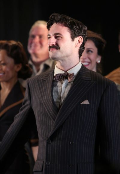 Max Von Essen  Photo