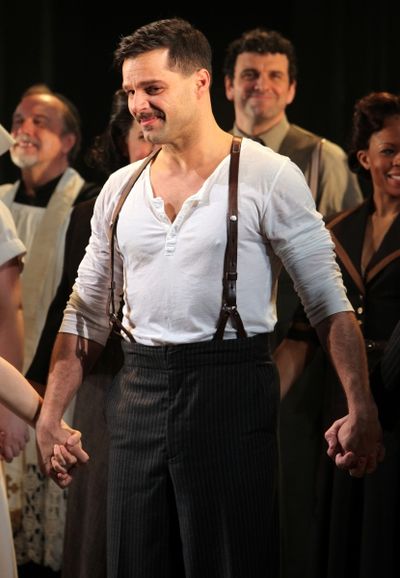 Ricky Martin Photo