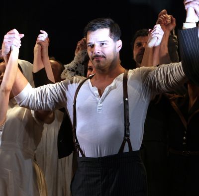 Ricky Martin Photo