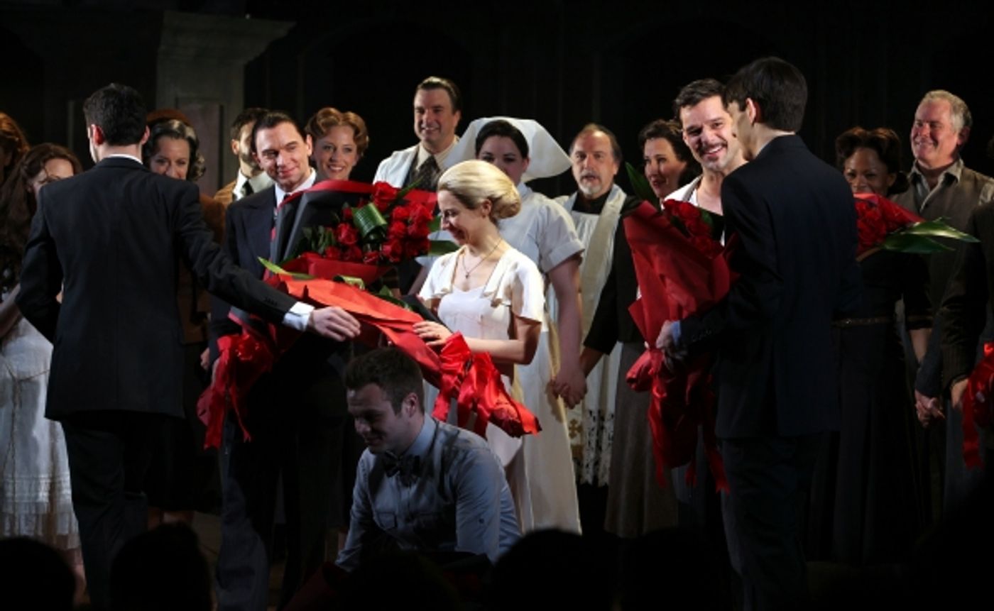 Photo Coverage: EVITA Opening Night Bows Ricky Martin, Elena Roger, Michael Cerveris and More!  Image