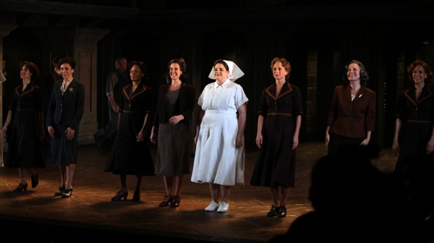 Photo Coverage: EVITA Opening Night Bows Ricky Martin, Elena Roger, Michael Cerveris and More!  Image