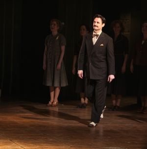 Max Von Essen @ BroadwayWorld Max Von Essen Photo