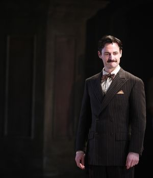 Max Von Essen @ BroadwayWorld Max Von Essen Photo