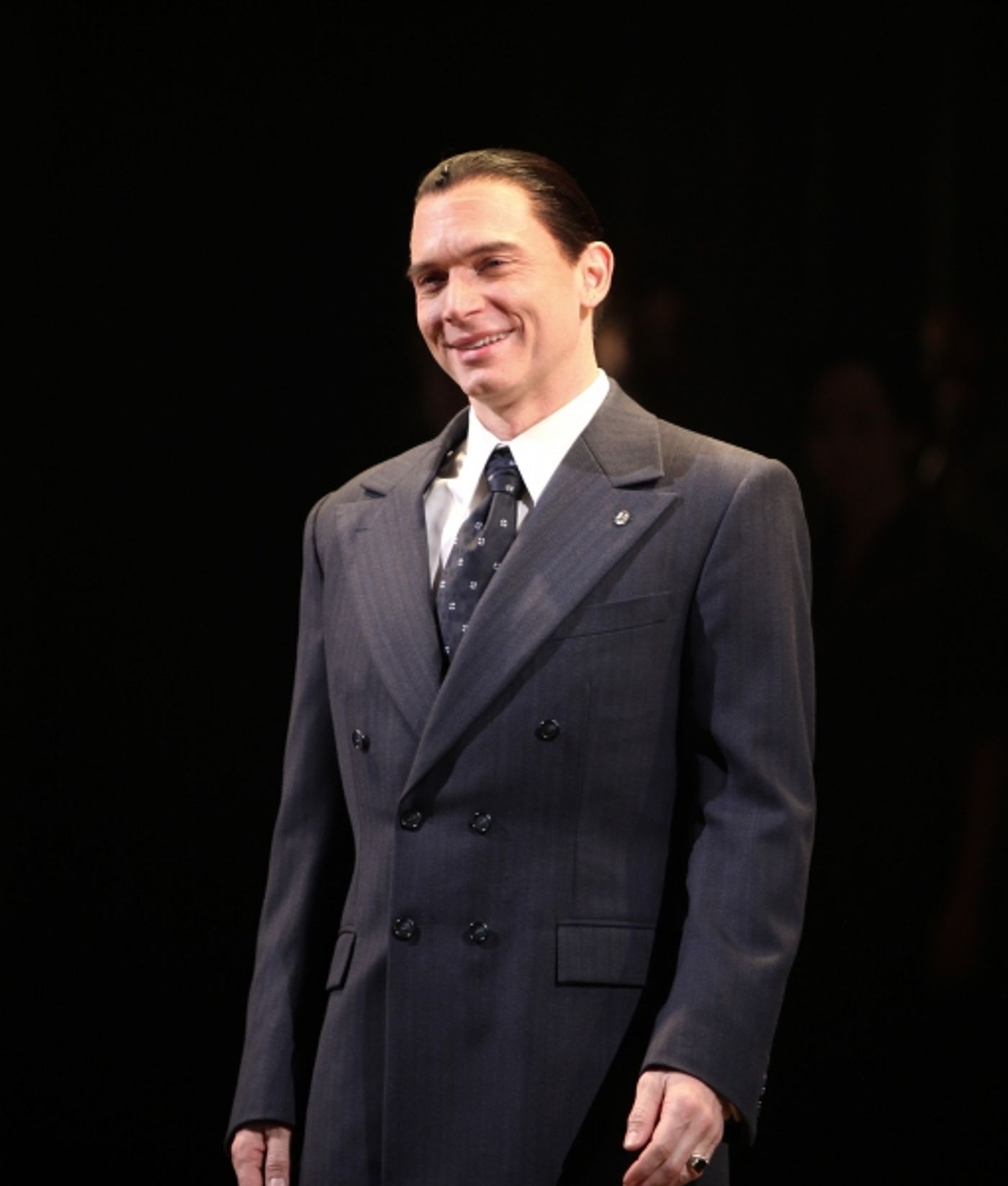 Photo Coverage: EVITA Opening Night Bows Ricky Martin, Elena Roger, Michael Cerveris and More!  Image