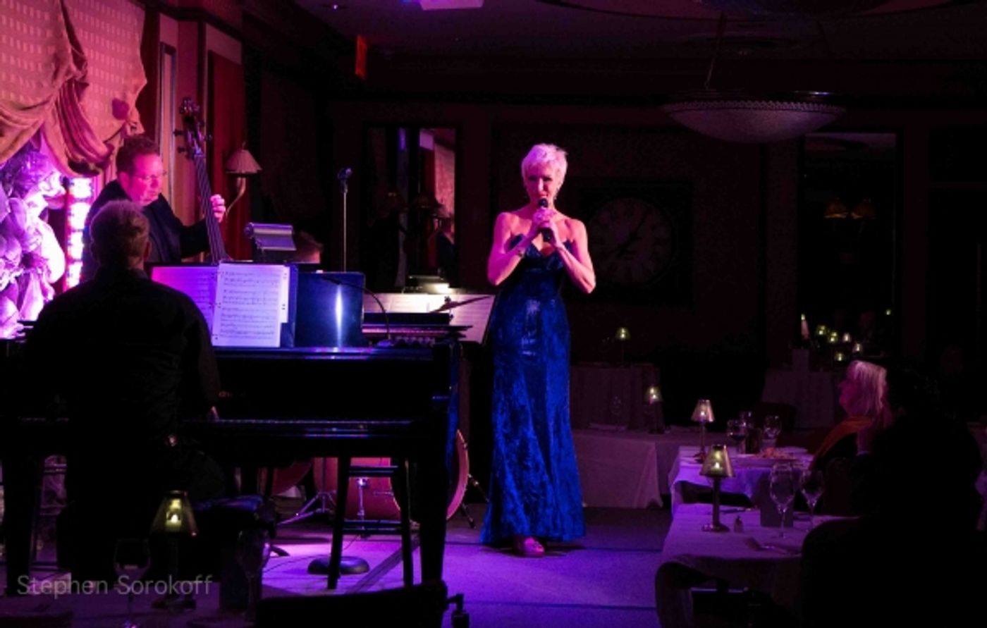 Photo Coverage: CHICAGO's Amra-Faye Wright Plays Feinstein's at Loews Regency in NYC  Image