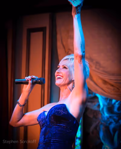 Amra-Faye Wright Photo
