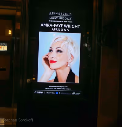 Amra-Faye Wright Photo